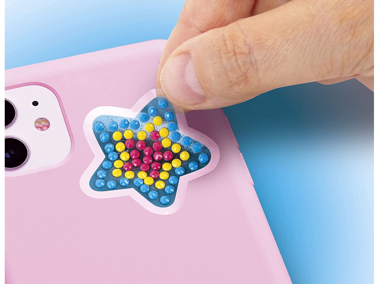 IdeaCreazioni Brillanti Painting Kit Arte - Clementoni