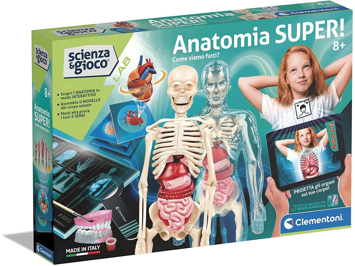 Clementoni Anatomia