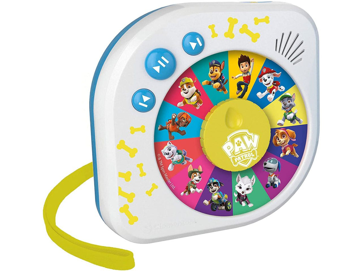 Paw Patrol Racconta Storie - Clementoni$