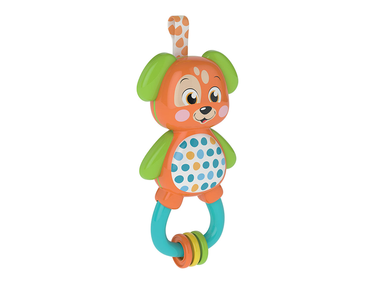 Baby Gift Set Puppy Sonaglino Confezione Regalo Nascita - Clementoni
