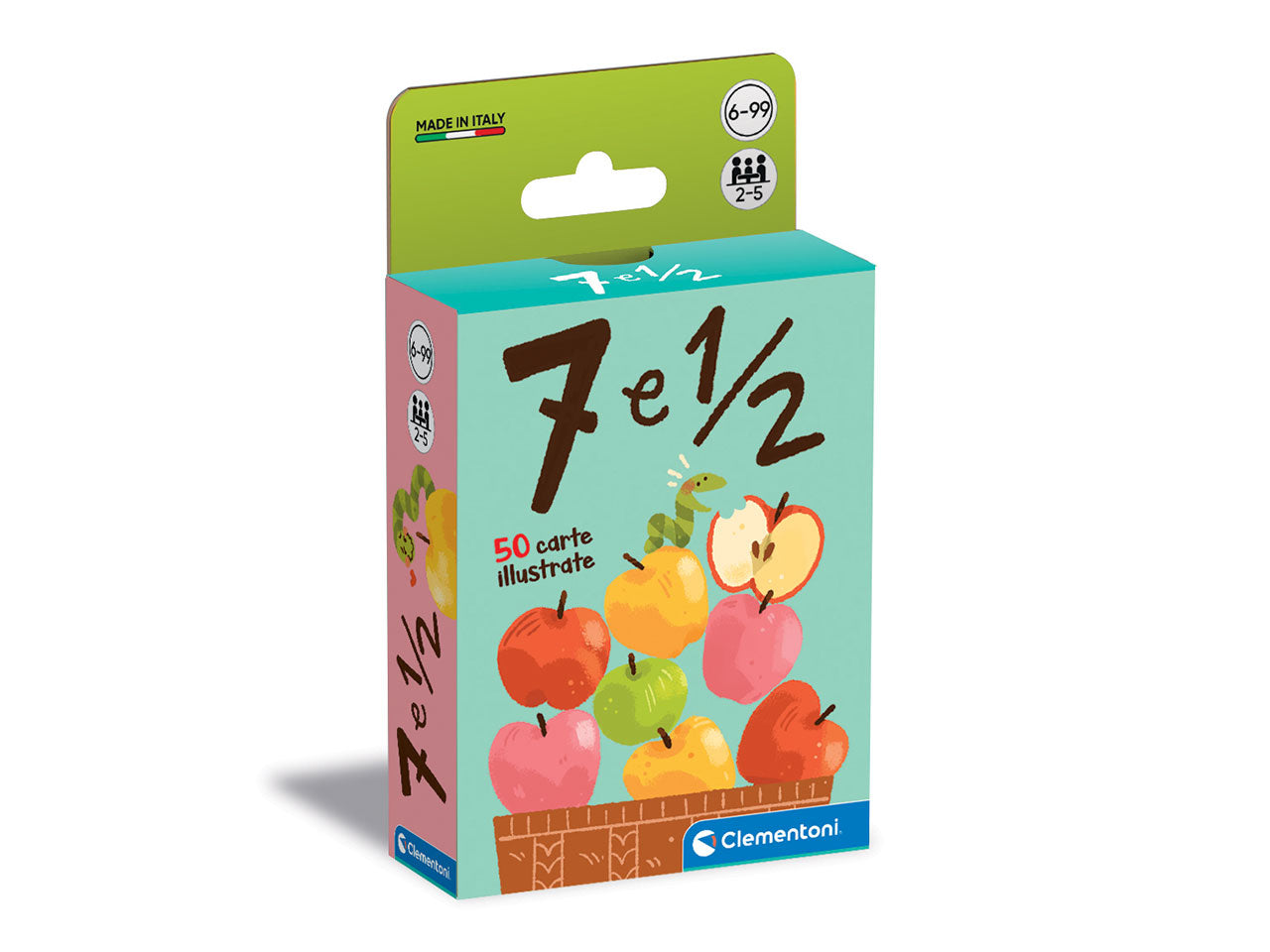 Gioco Carte 7 E Mezzo
