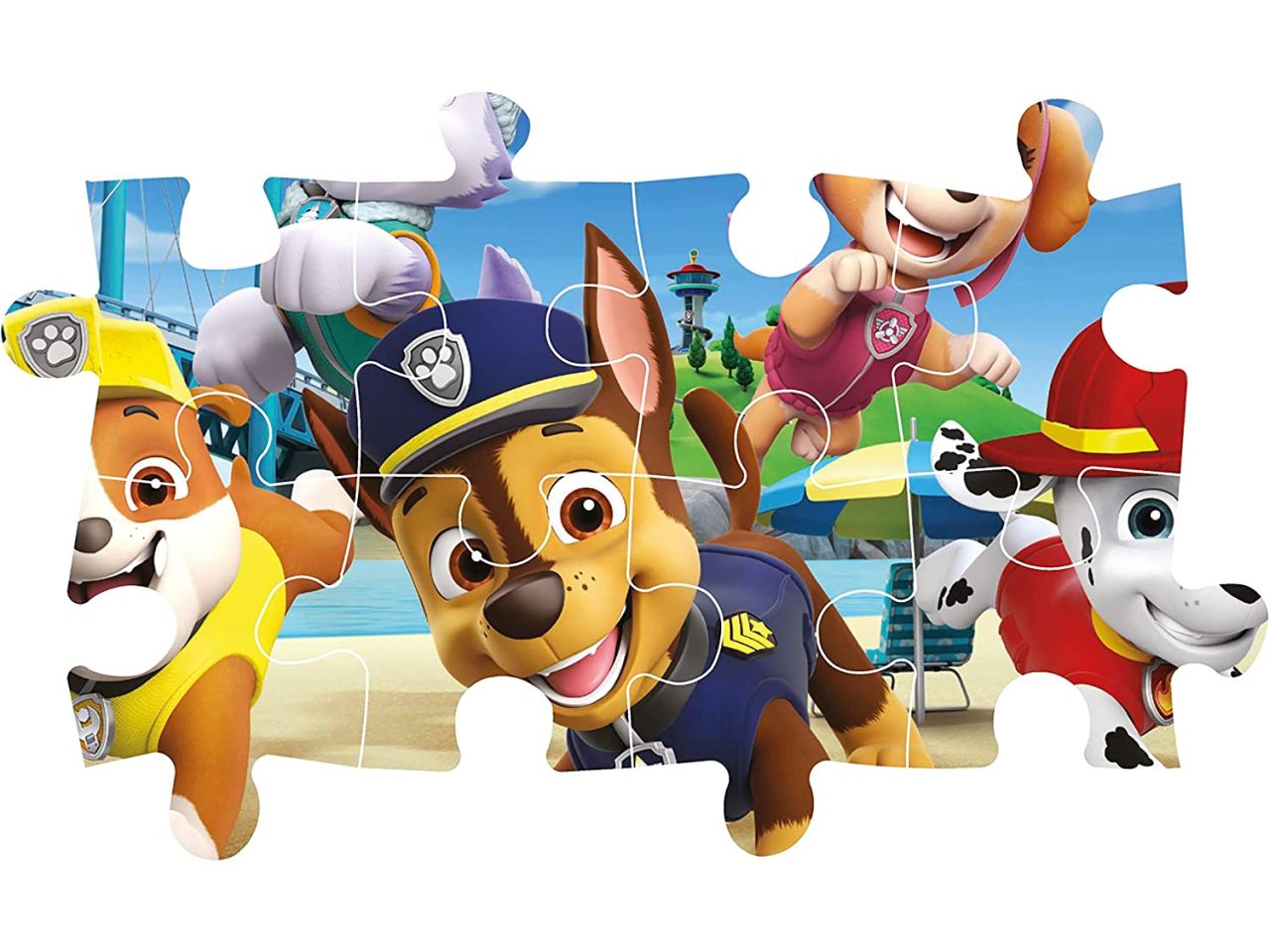 Puzzle da  60 pezzi  Paw Patrol 2