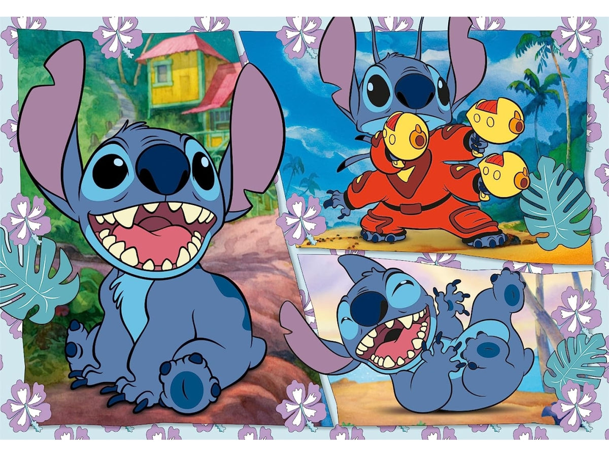 Puzzle 104 Maxi Disney Stitch