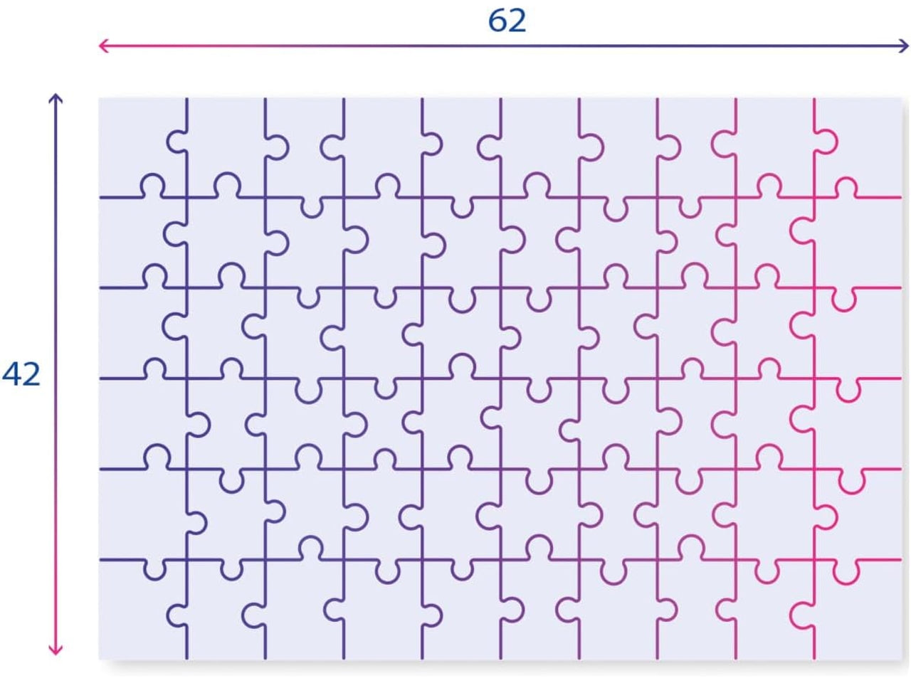 Puzzle 104 Maxi Disney Stitch