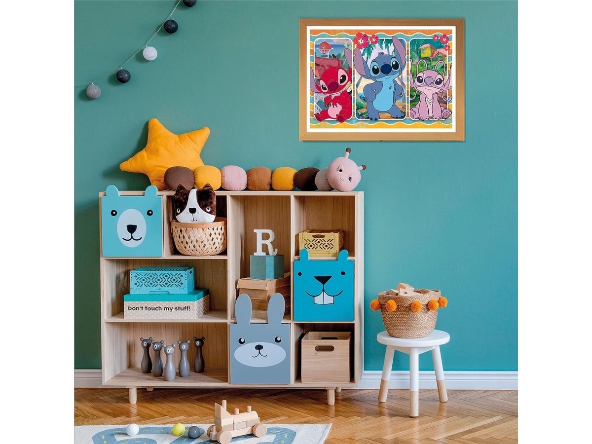 Puzzle 24 Maxi Disney Stitch