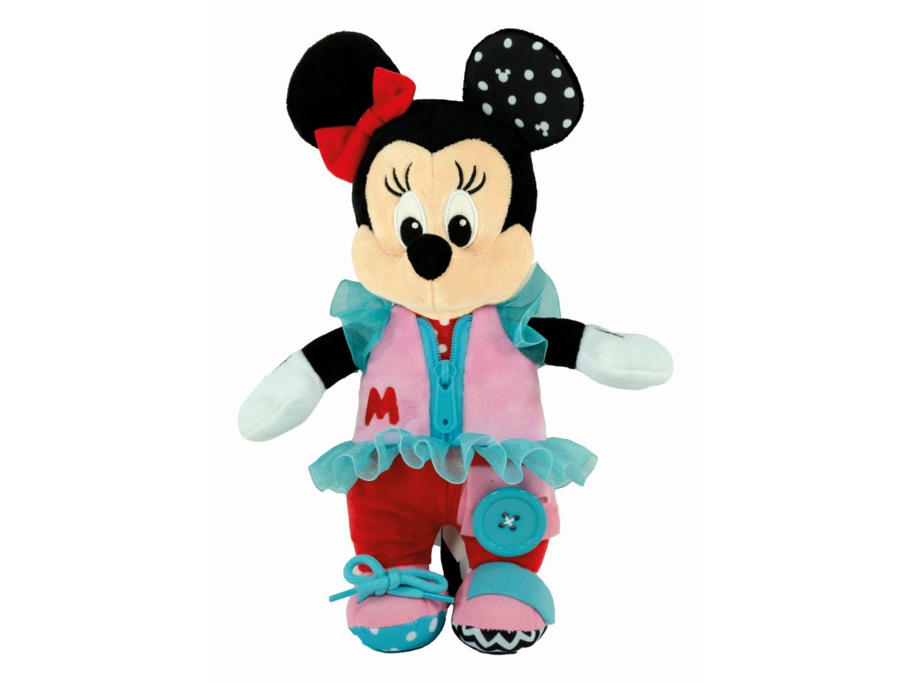 Disney Baby Dress Me up AttivitÃ  Montessori - Clementoni