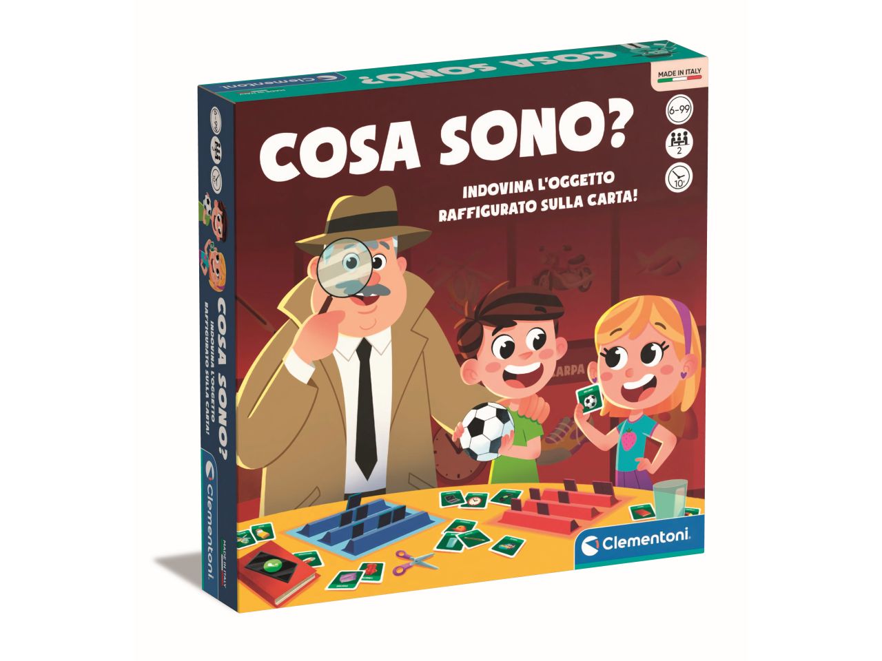 Gioco di societa' cosa sono?