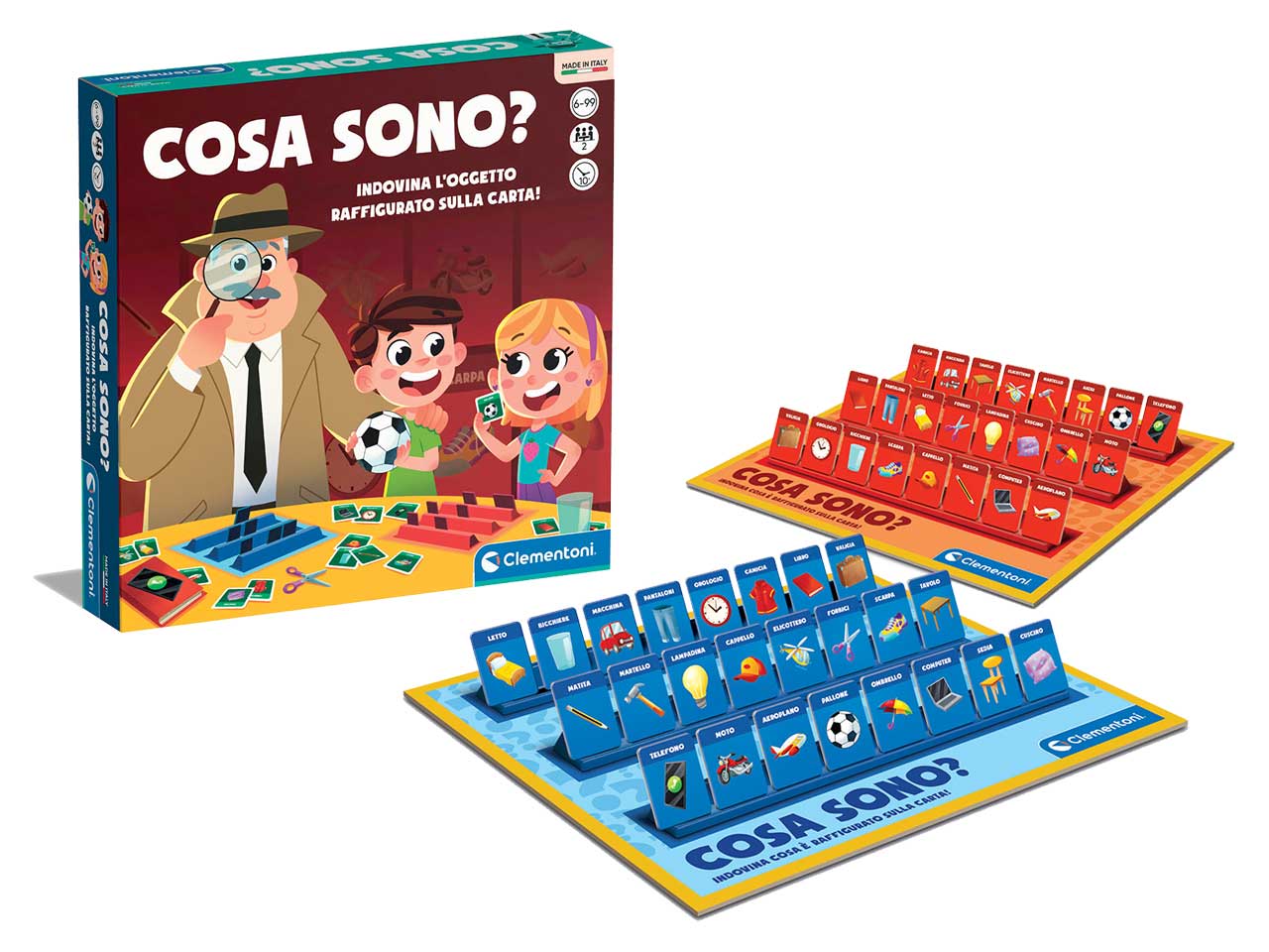 Gioco di societa' cosa sono?