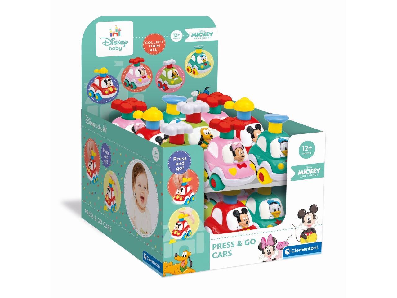Disney baby pressgo