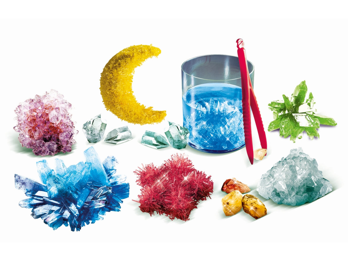 Clementoni Cristalli Giganti
