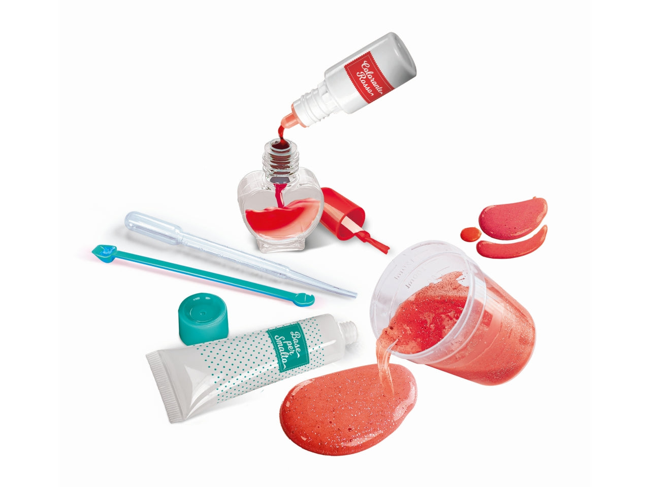 Scienza&gioco lab mini kit smalti