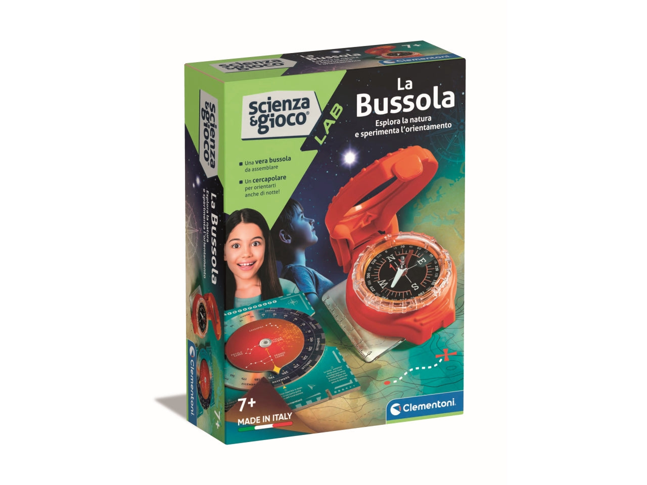 Scienza&gioco lab bussola new