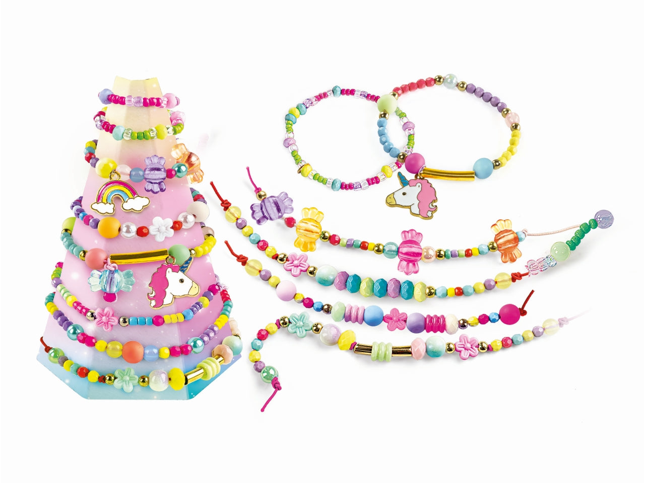 Crazy Chic My Unicorns Braccialetti