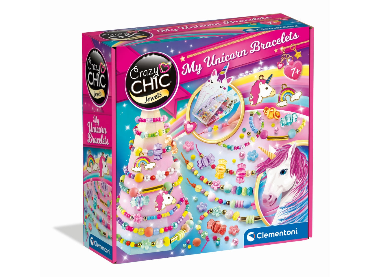 Crazy Chic My Unicorns Braccialetti