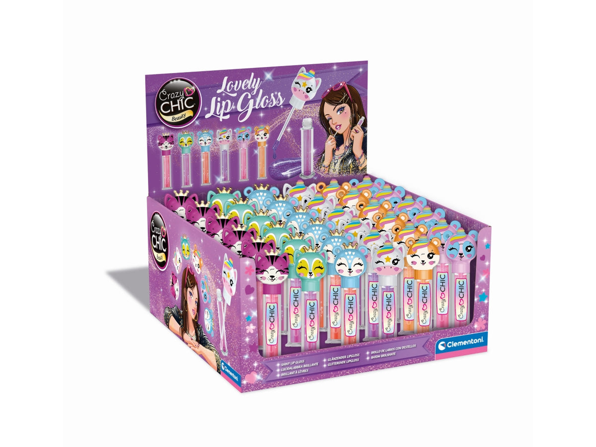 Crazy chic lovely lipgloss