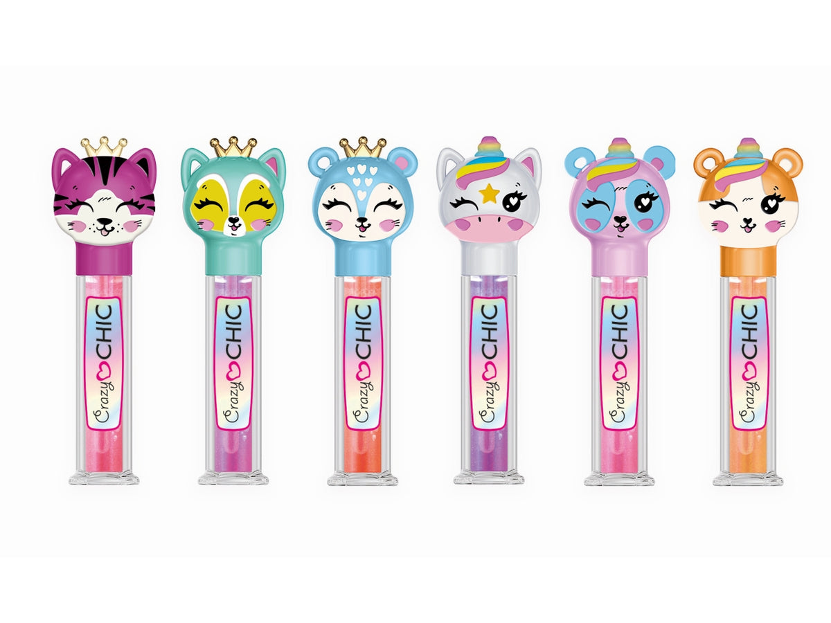 Crazy chic lovely lipgloss