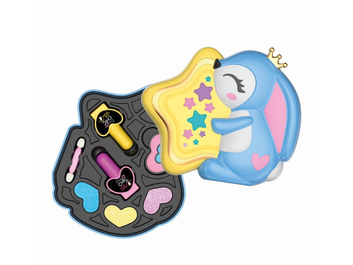 Crazy chic lovely rabbit star