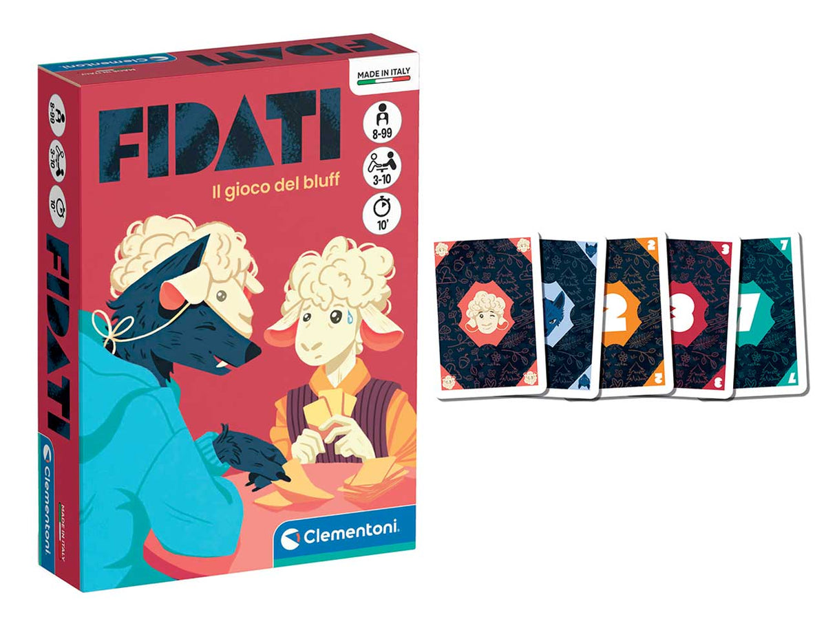 Gioco fidati