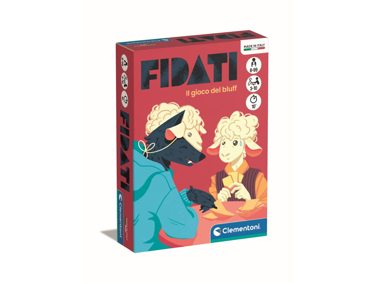 Gioco fidati