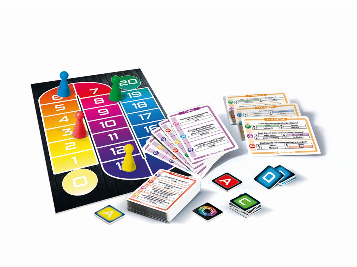 Gioco Il Campionato Dei Piccoli Geni Pocket
