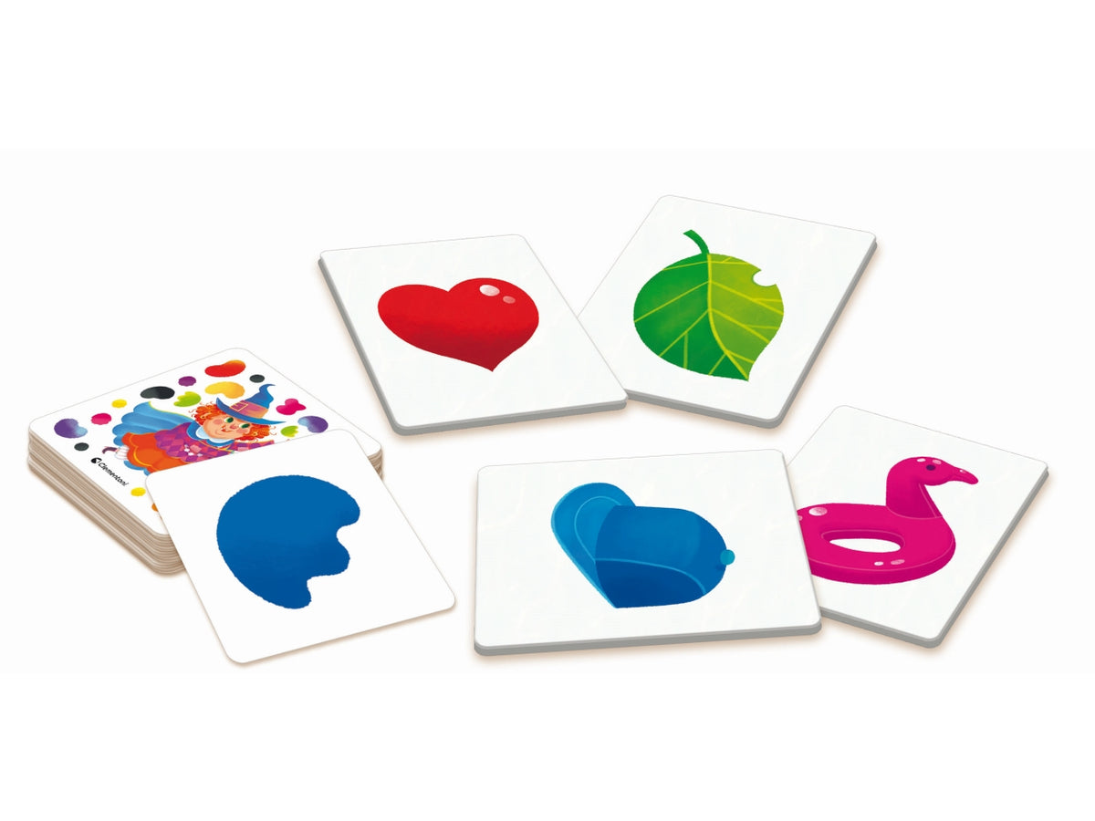 Gioco Strega Comanda Colore Squa
