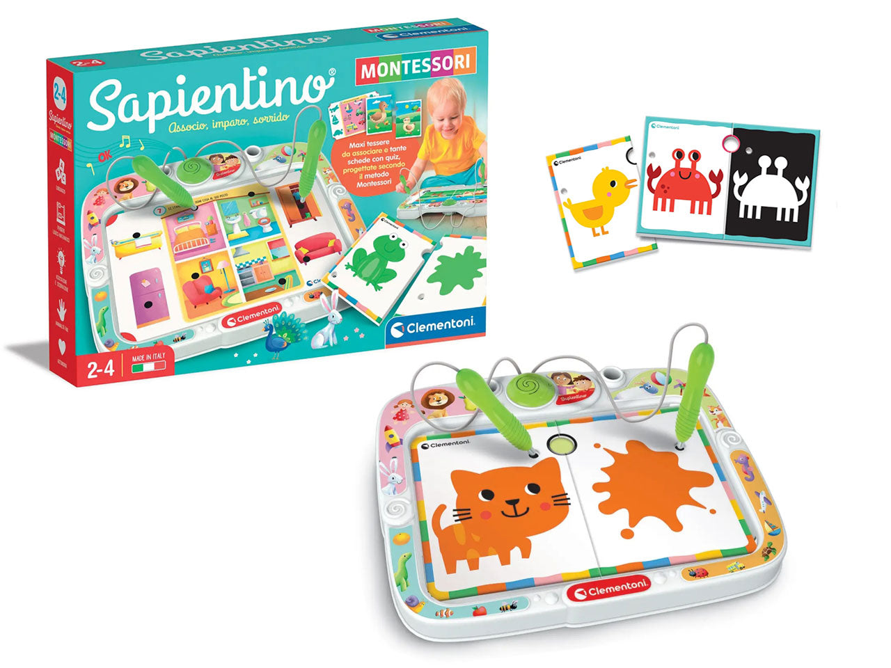 Sapientino Montessori