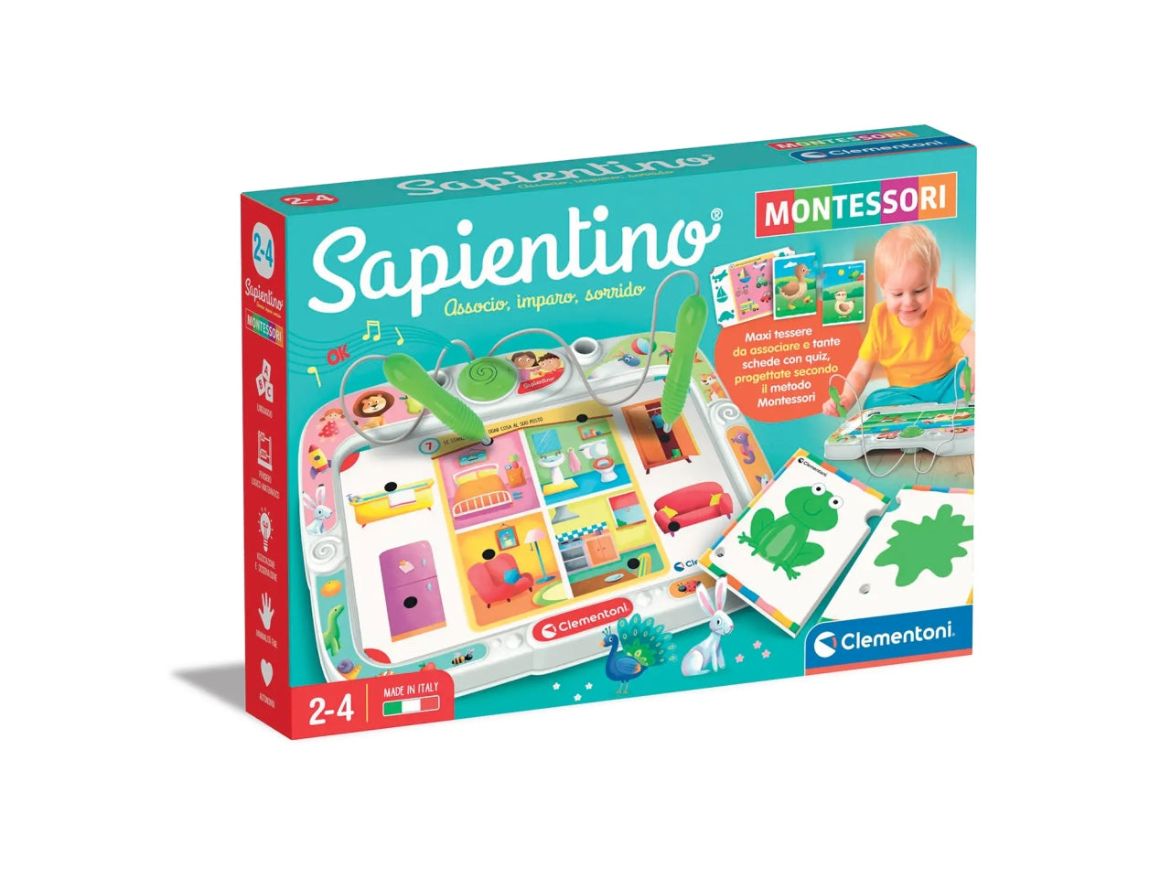 Sapientino Montessori