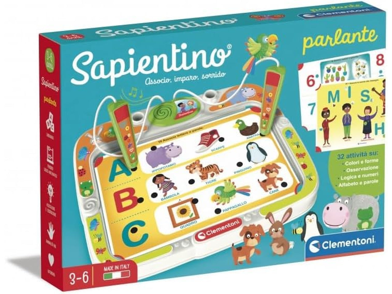 Sapientino Parlante