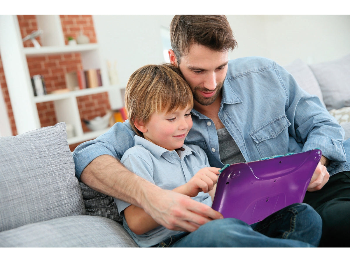 Pad Frozen Alphabet: Divertimento Educativo per Bambini dai 4 Anni - Clementoni $