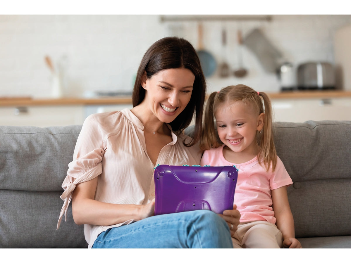 Pad Frozen Alphabet: Divertimento Educativo per Bambini dai 4 Anni - Clementoni $