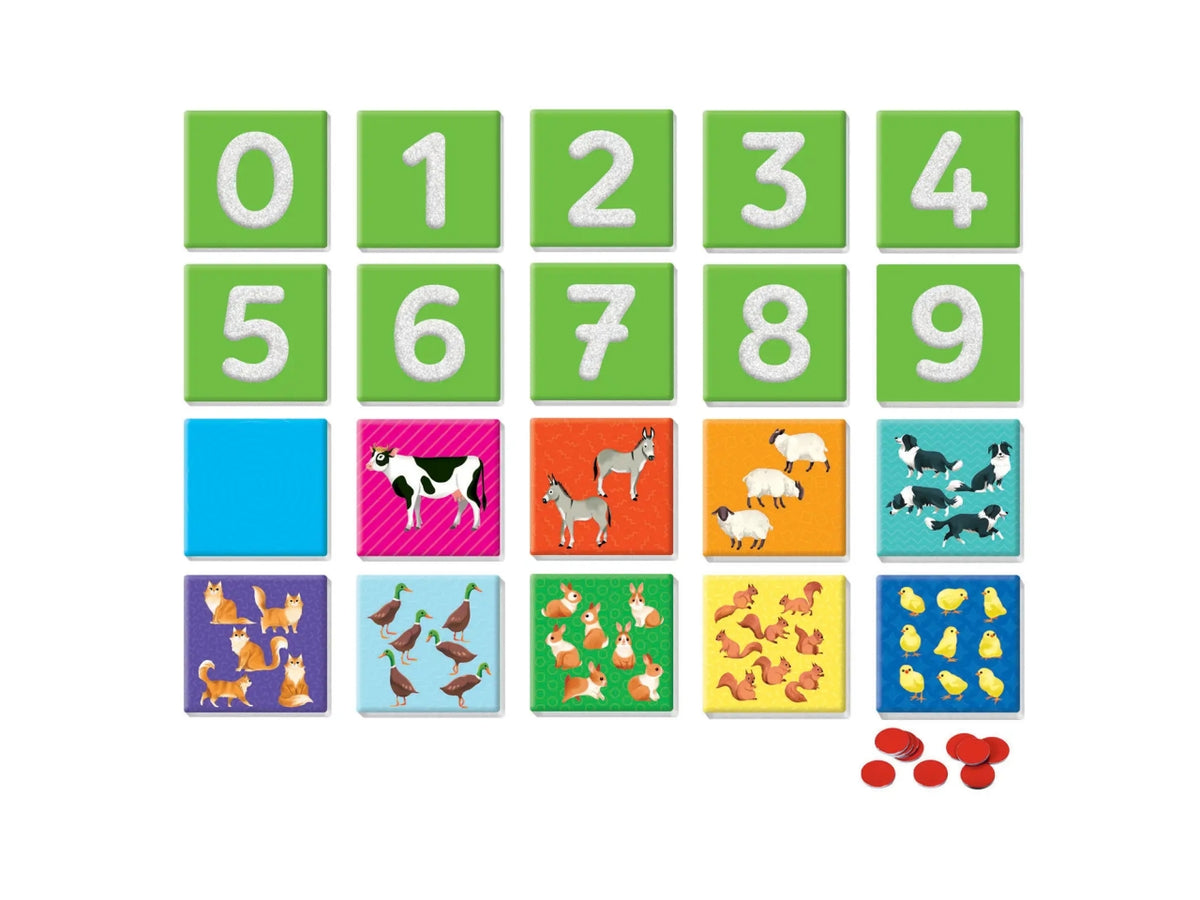 Montessori lettere tattili