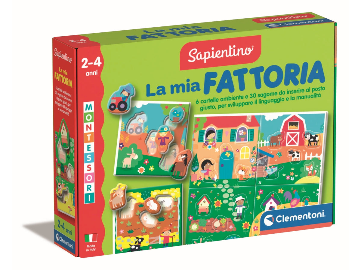 La mia fattoria 2+