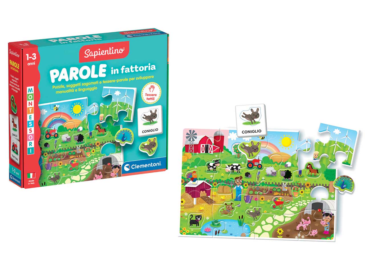 Montessori baby parole in fatt