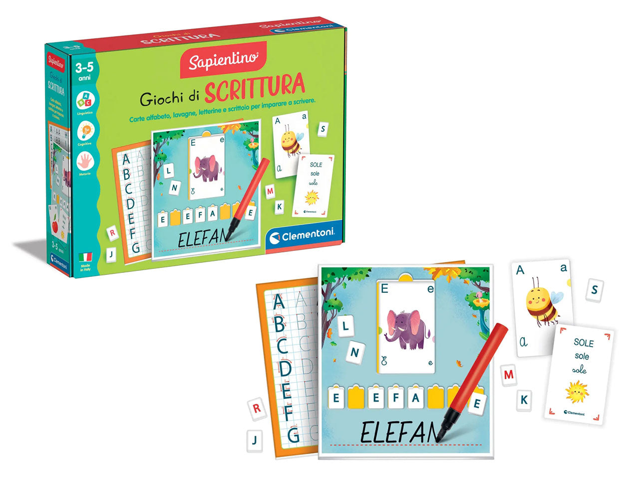 Giochi di scrittura
