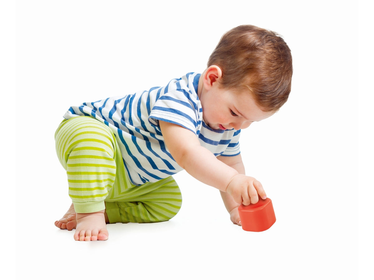 Touch play sensory train try me