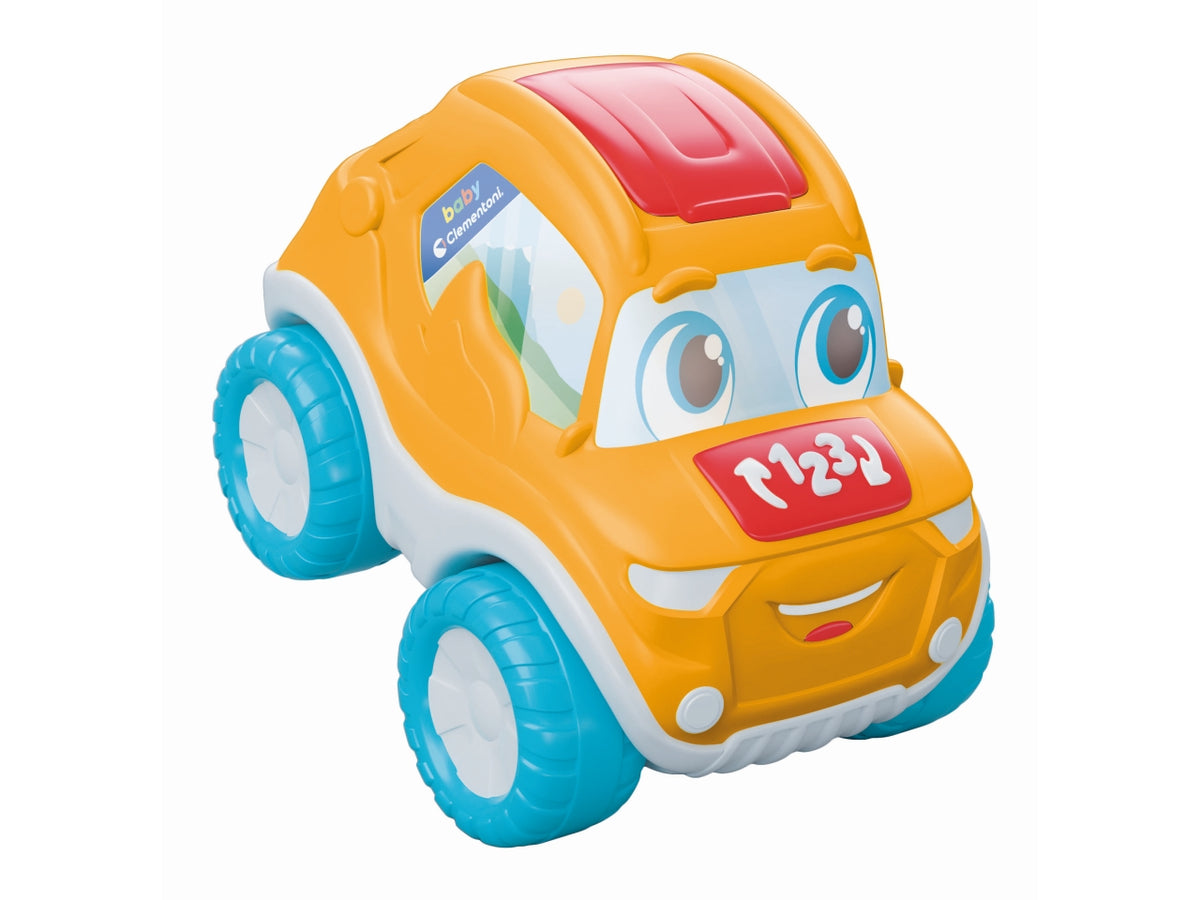 Macchina Radiocomandata Tumbling Car per Acrobazie Divertenti - Clementoni