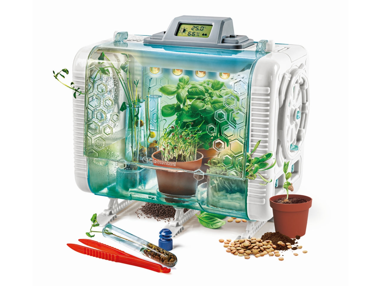 Clementoni Botanica Hitech