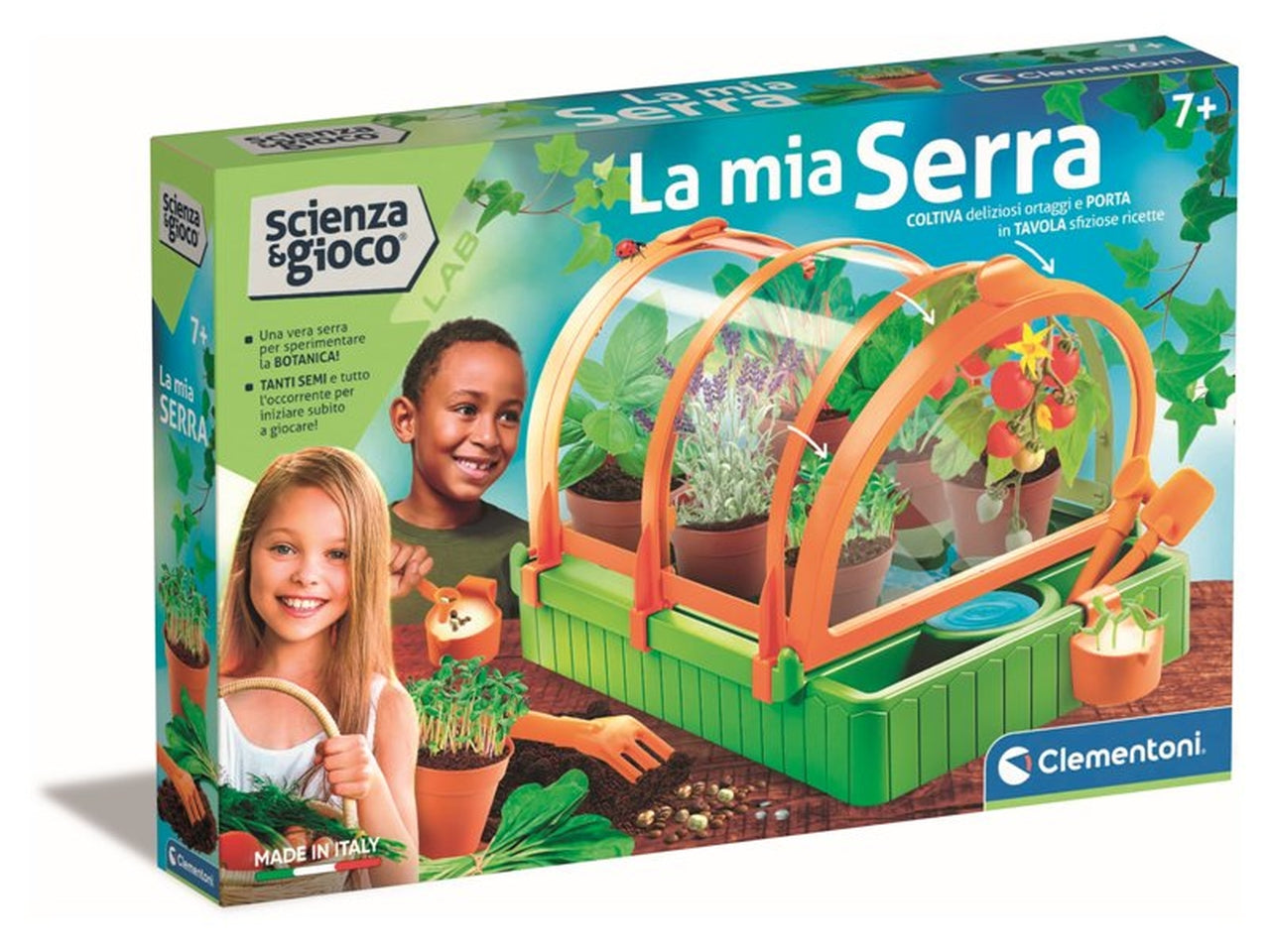 Clementoni La Scienza Nella Serra