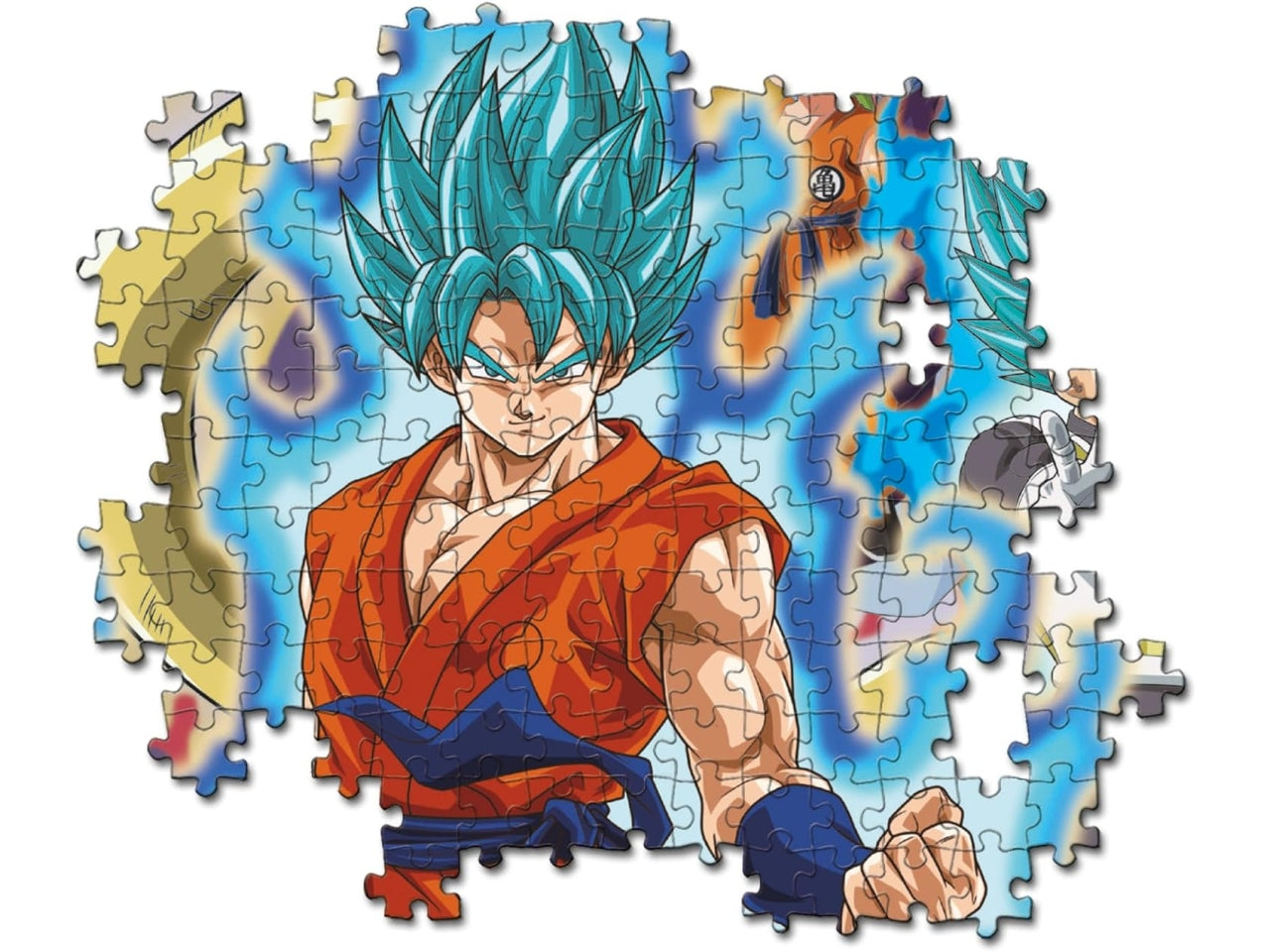 Clementoni Puzzle 300 pezzi Super Dragonball per ragazzi 9+