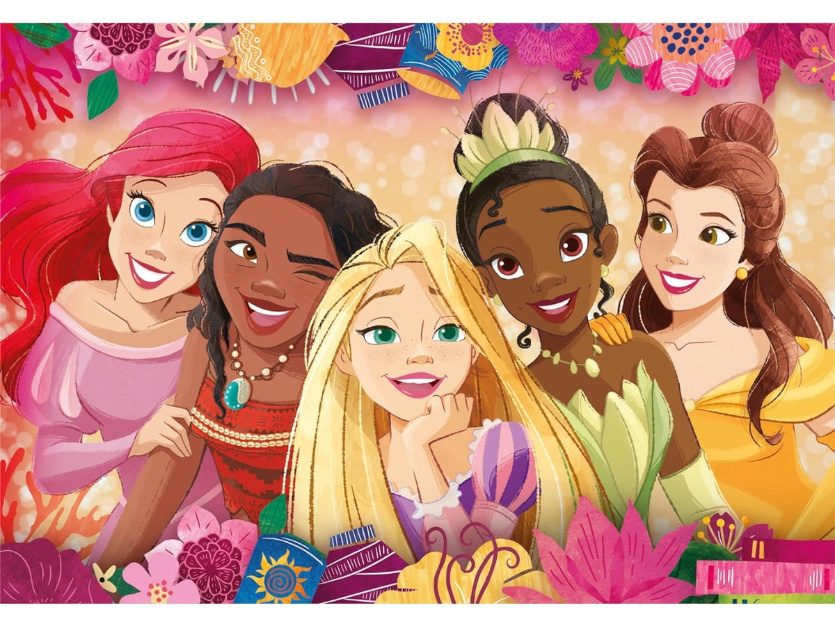 Puzzle 24 Maxi Disney Princess