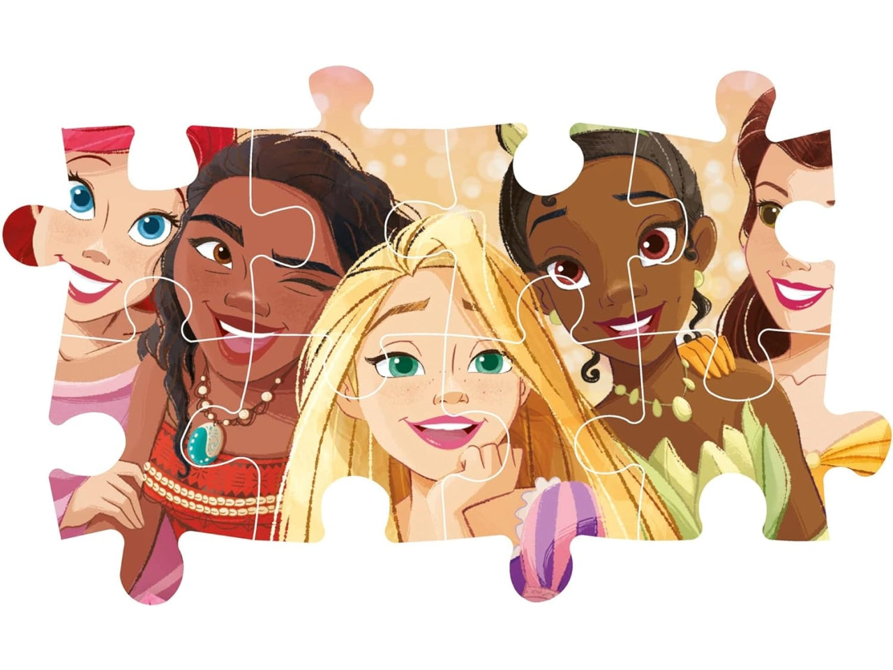 Puzzle 24 Maxi Disney Princess