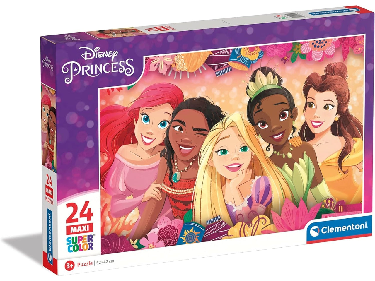 Puzzle 24 Maxi Disney Princess