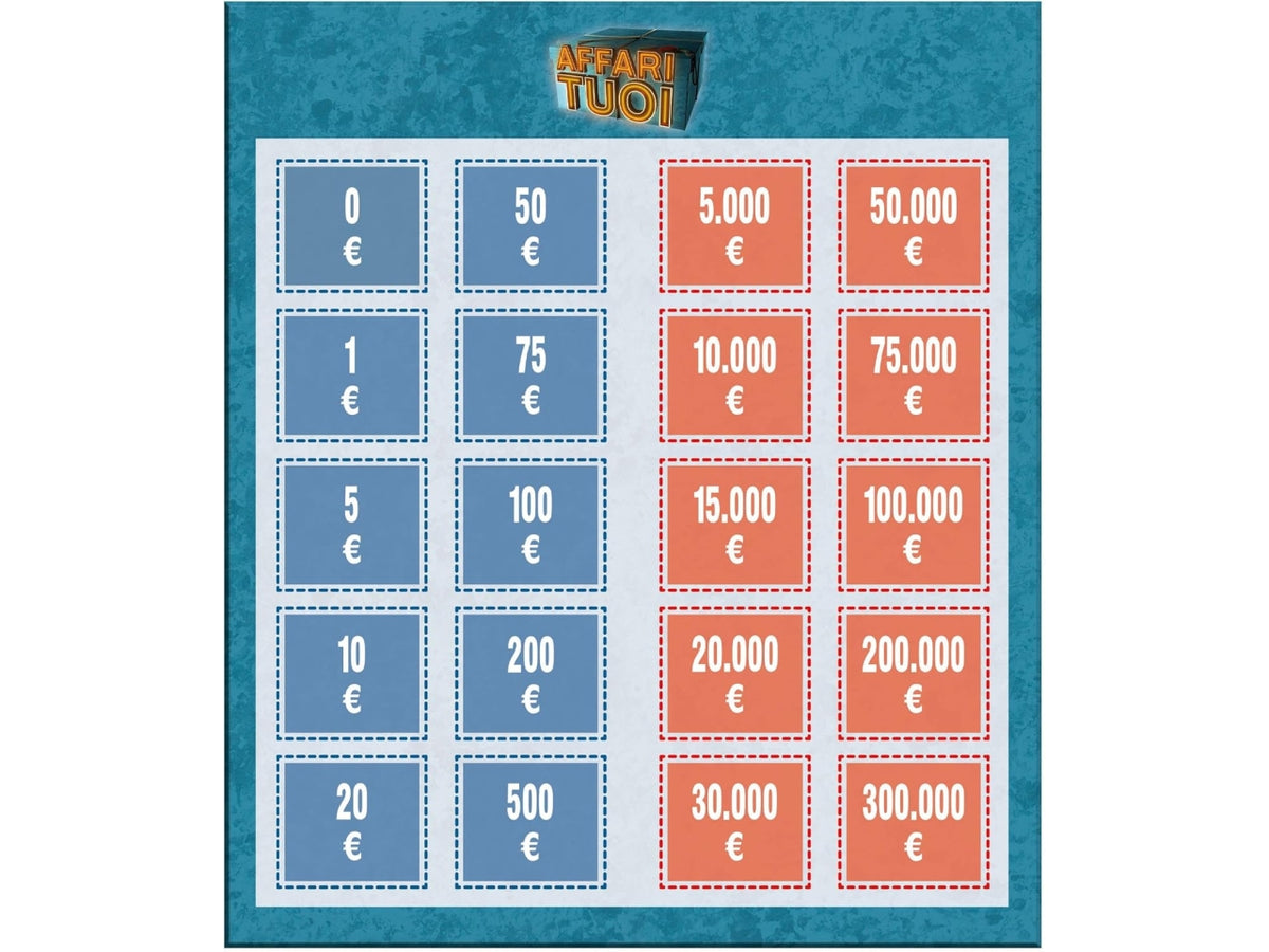 Gioco Affari Tuoi