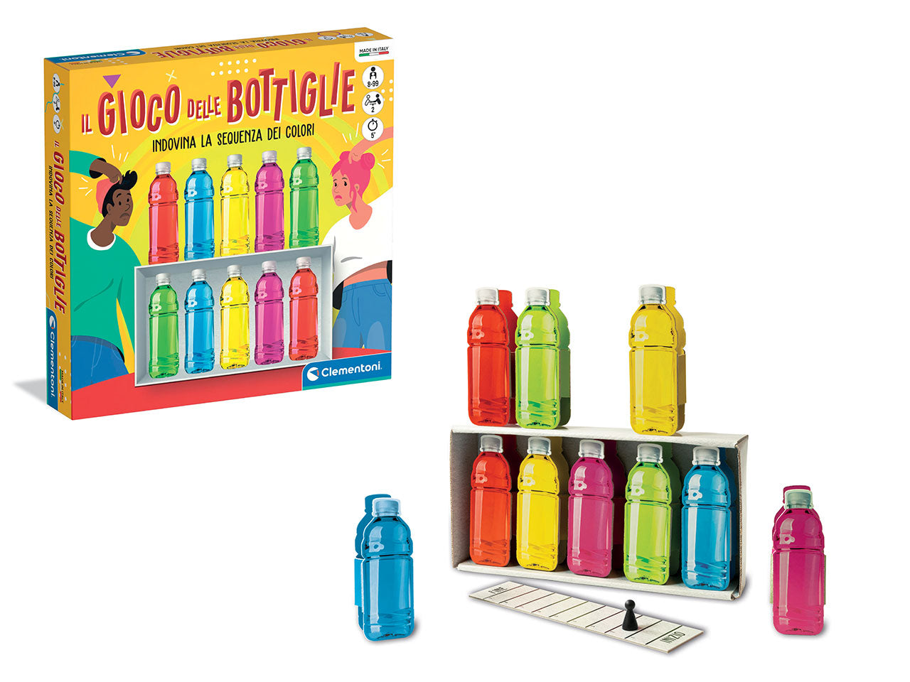 Gioco Il Gioco Delle Bottiglie