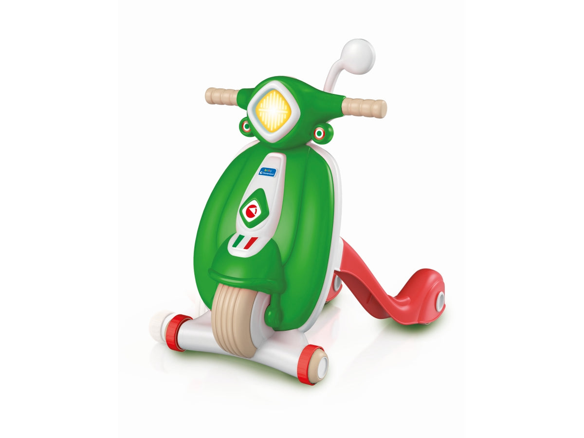 Scooterino primi passi tricolore | Clementoni