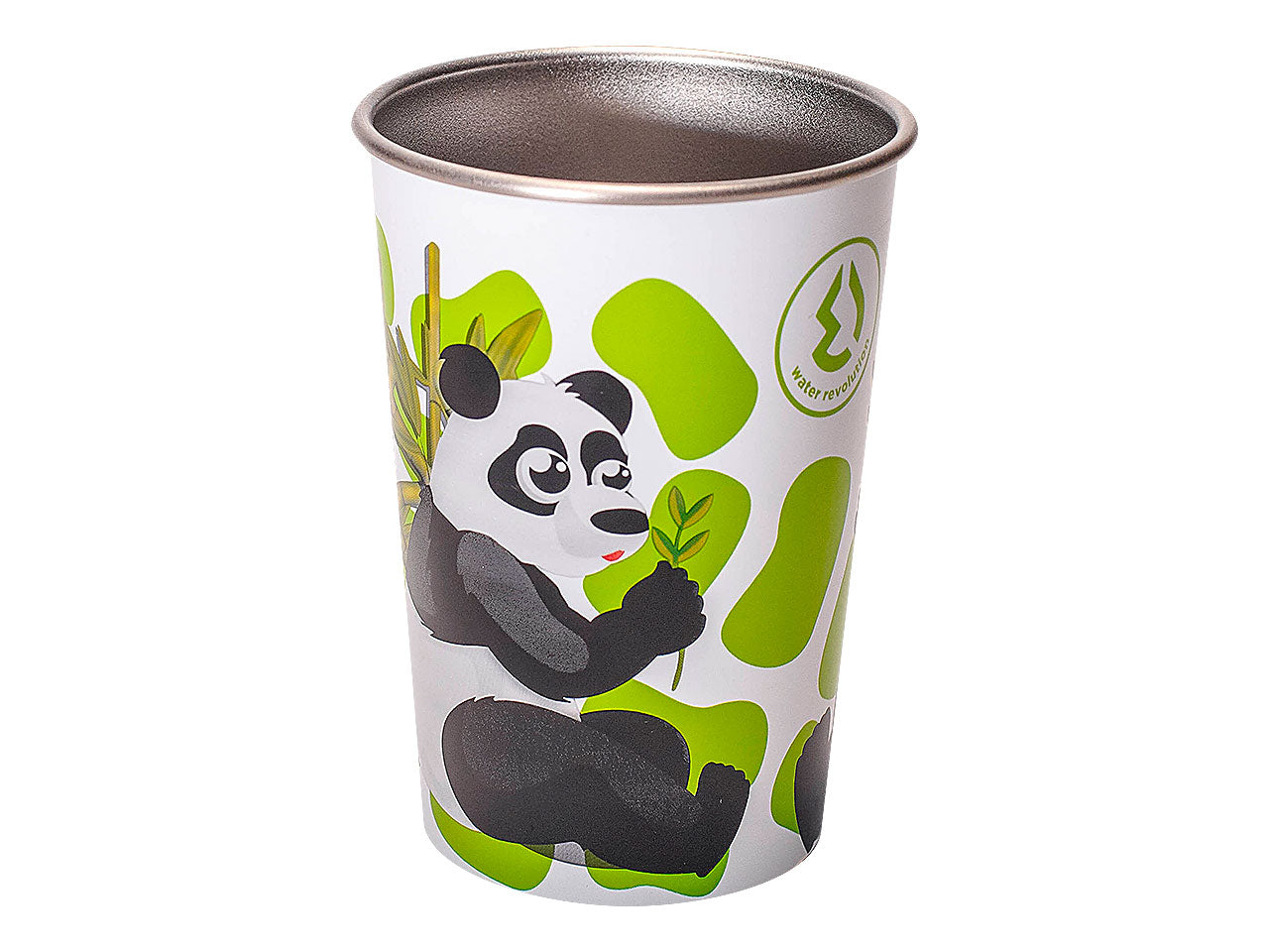 Bicchiere 300ml decori ass. cr0197