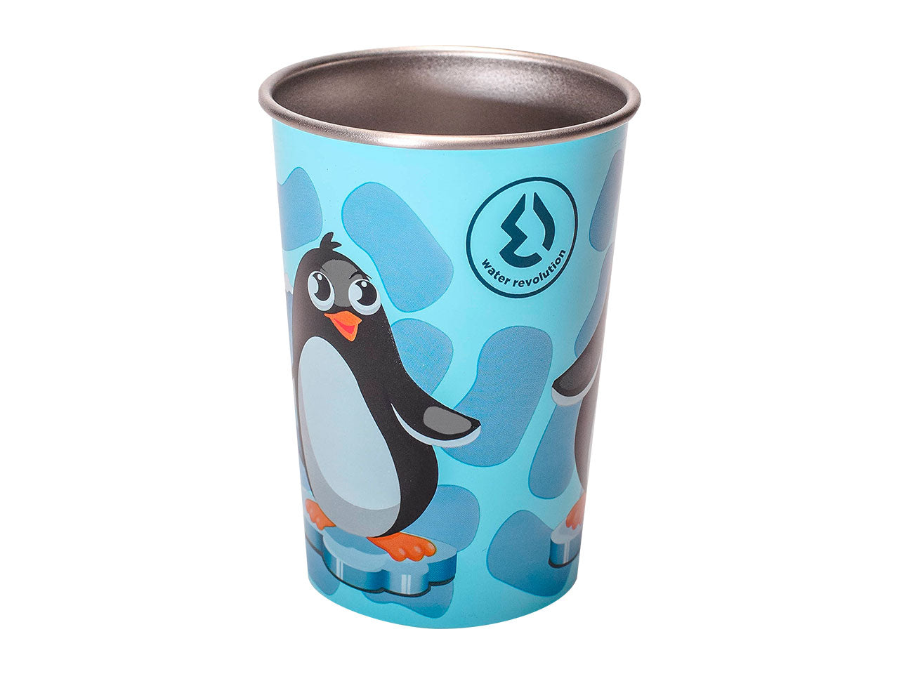 Bicchiere 300ml decori ass. cr0197