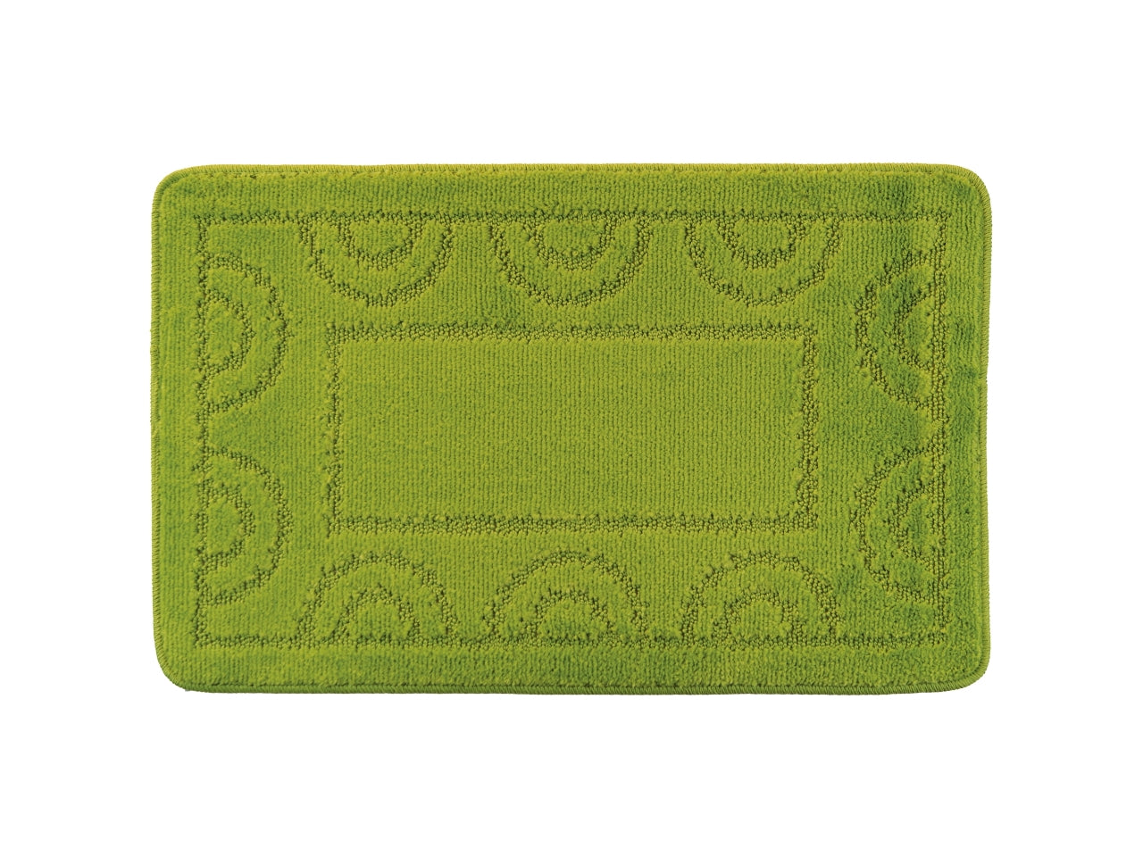 Tappeto nicole misura 50x80cm verde
