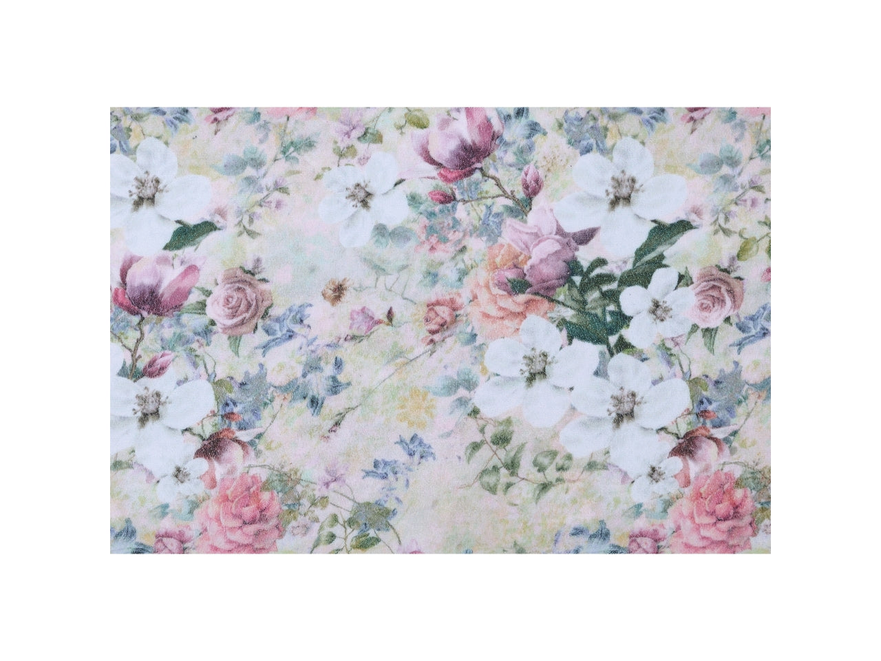 Tappeto spongy misura 50x90cm ofelia