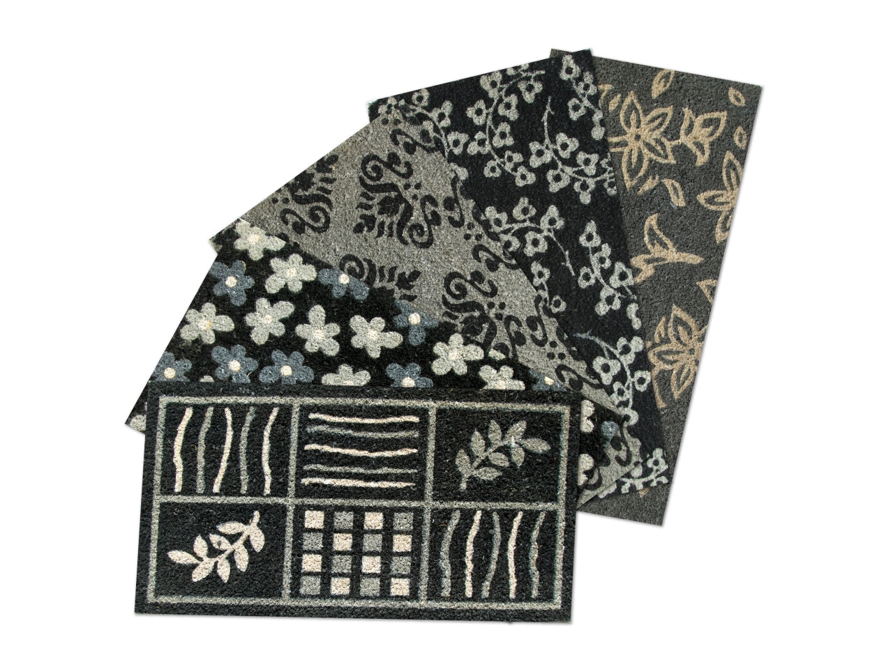 Zerbino black misura 40x70cm